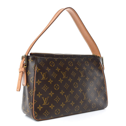 Louis Vuitton Monogram Viva-Cite GM 3 of 14