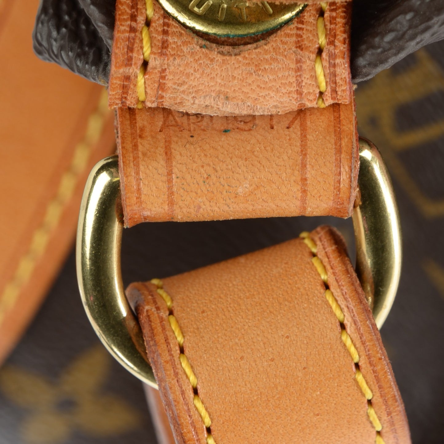 Monogram Petit Noe