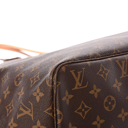 Louis Vuitton Monogram Neo Neverfull GM Pivoine 9 of 18
