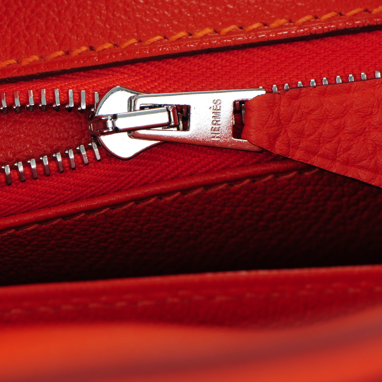 Hermes Togo Birkin 30 Feu 13 of 24