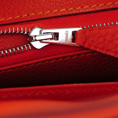 Hermes Togo Birkin 30 Feu 13 of 24