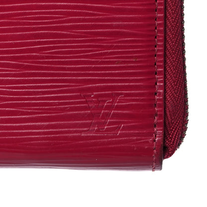 Louis Vuitton Epi Zippy Compact Wallet Fuchsia 8 of 17