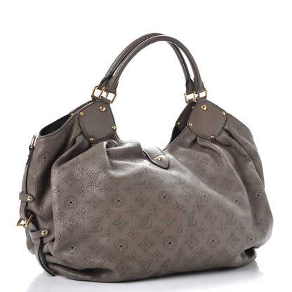 Louis Vuitton Mahina XL Taupe 3 of 13