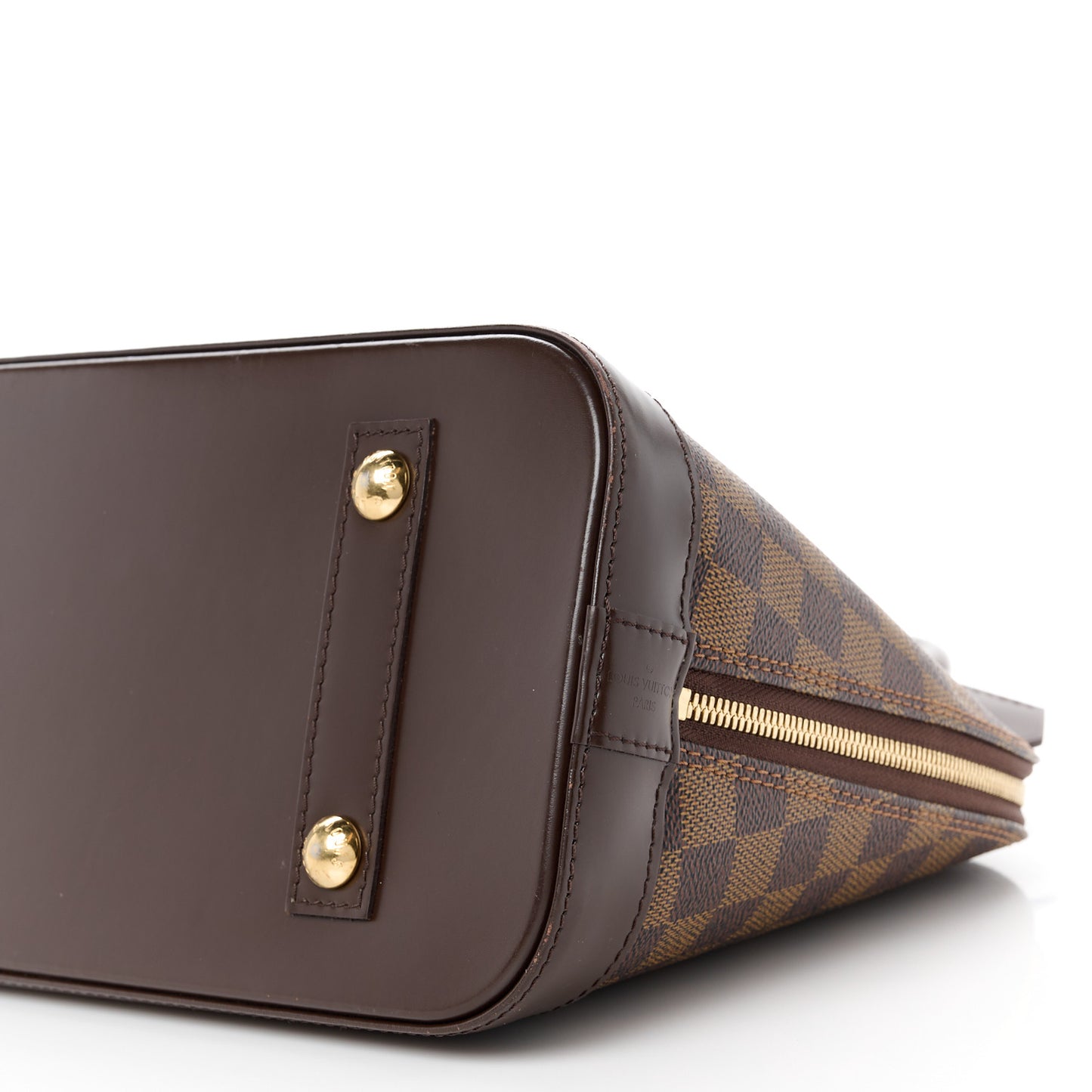 Damier Ebene Alma PM