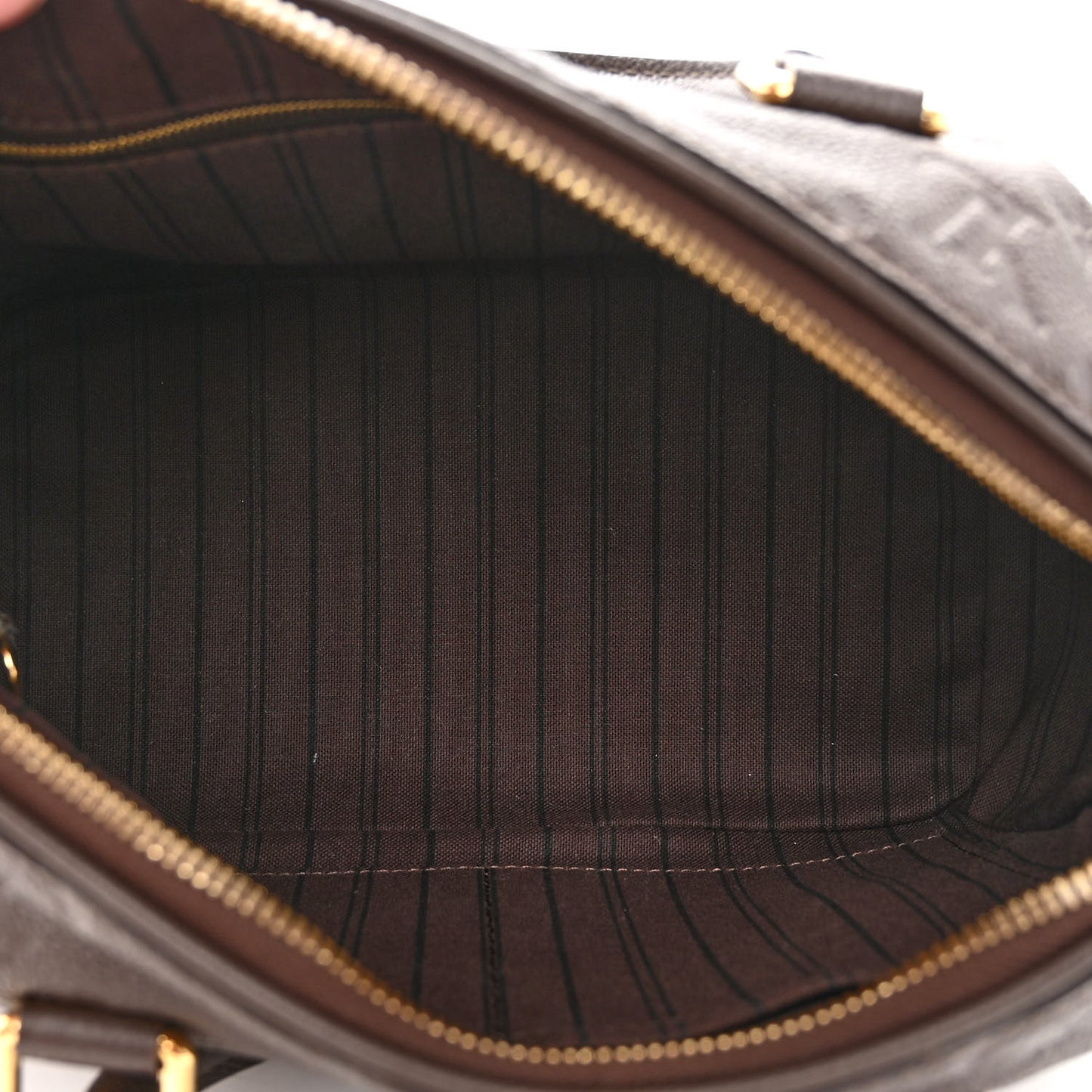 Empreinte Speedy Bandouliere 25 Chocolate
