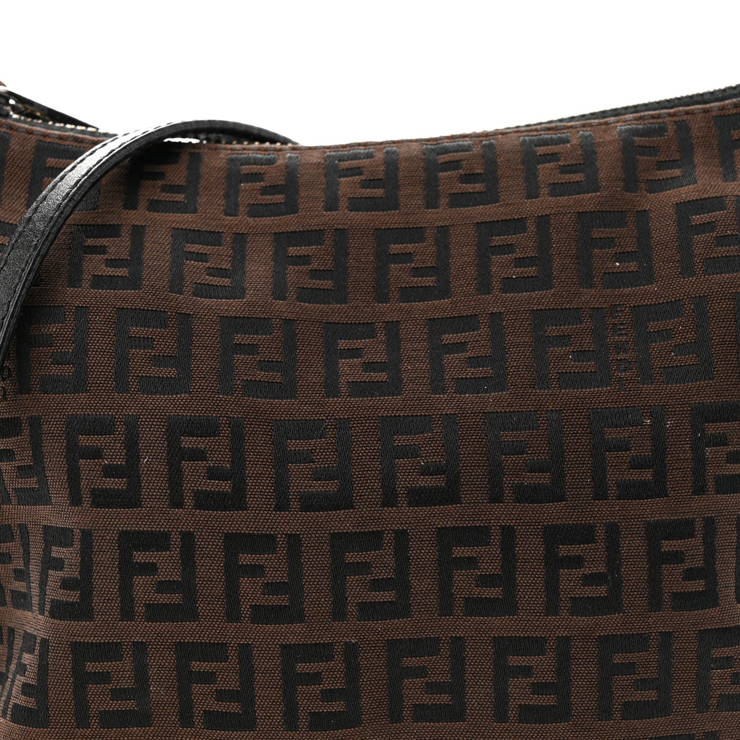 Zucchino Crossbody Dark Brown