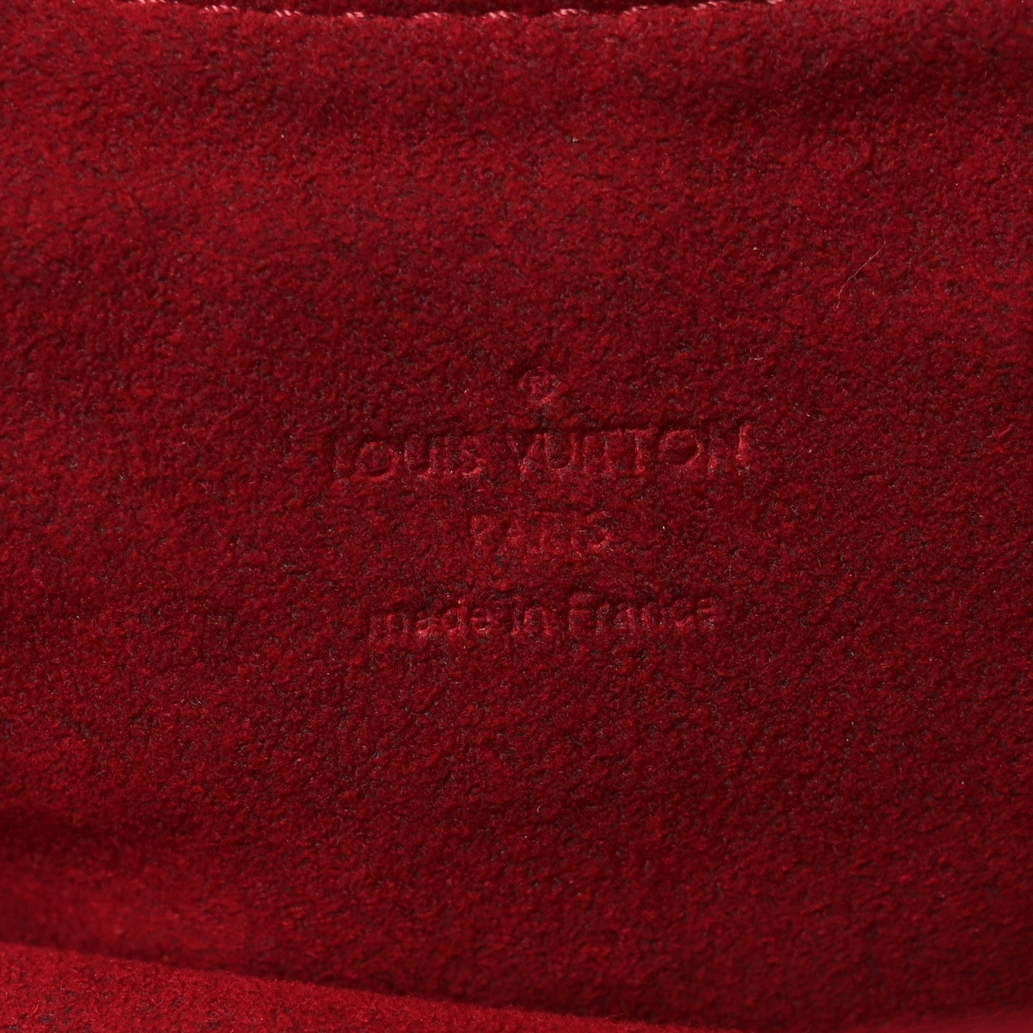 Louis Vuitton Monogram Multicolor Ursula White 6 of 9