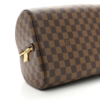 Louis Vuitton Damier Ebene Ribera MM 9 of 10