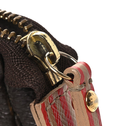 Louis Vuitton Monogram Trunks and Locks Mini Pochette Accessories 12 of 14