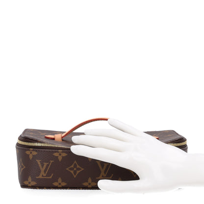 Louis Vuitton Monogram Nice Jewelry Case 2 of 11