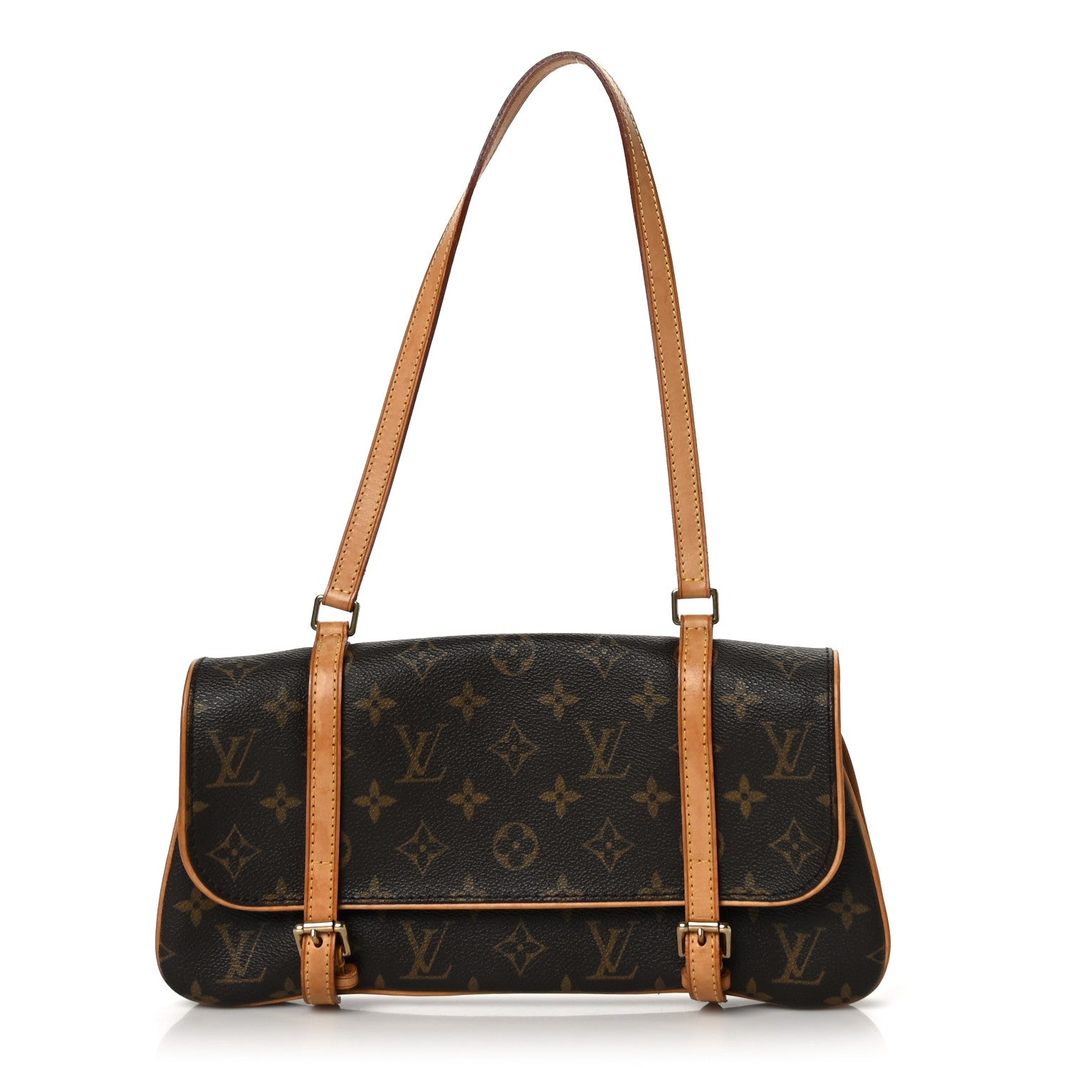 Louis Vuitton Monogram Pochette Marelle MM 1 of 10
