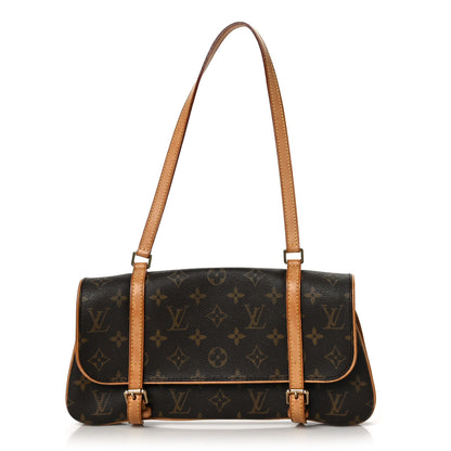 Louis Vuitton Monogram Pochette Marelle MM 1 of 10