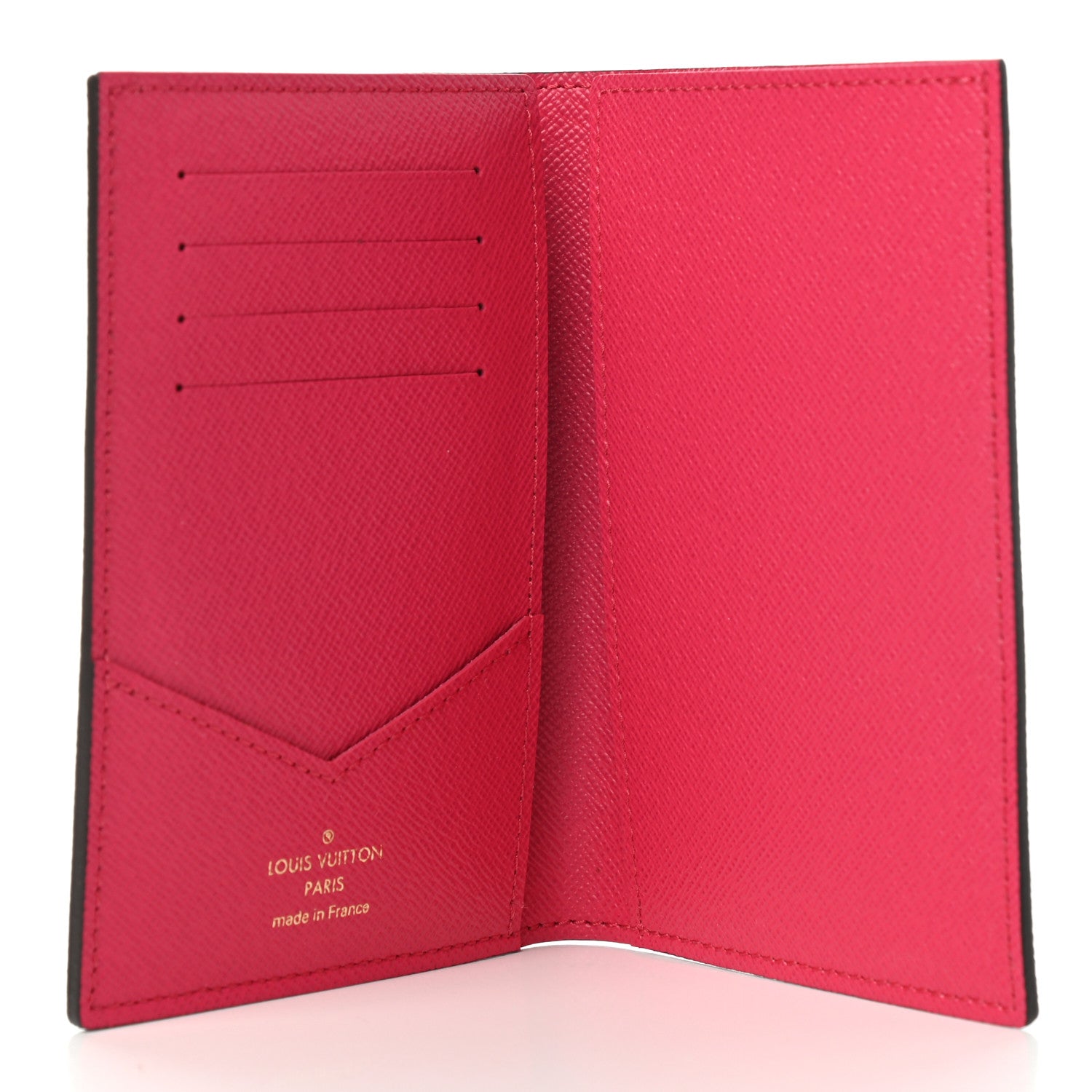 Louis Vuitton Monogram 2017 Christmas Animation Passport Cover 5 of 7