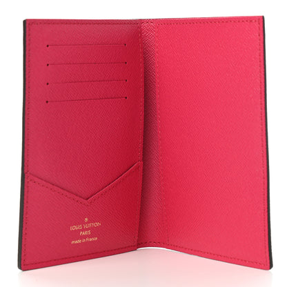 Louis Vuitton Monogram 2017 Christmas Animation Passport Cover 5 of 7
