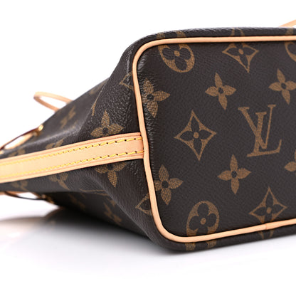 Louis Vuitton Monogram Nano Noe 8 of 10