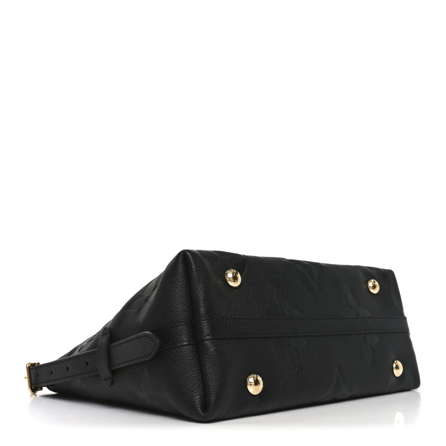 Louis Vuitton Empreinte Carryall PM Black 5 of 10