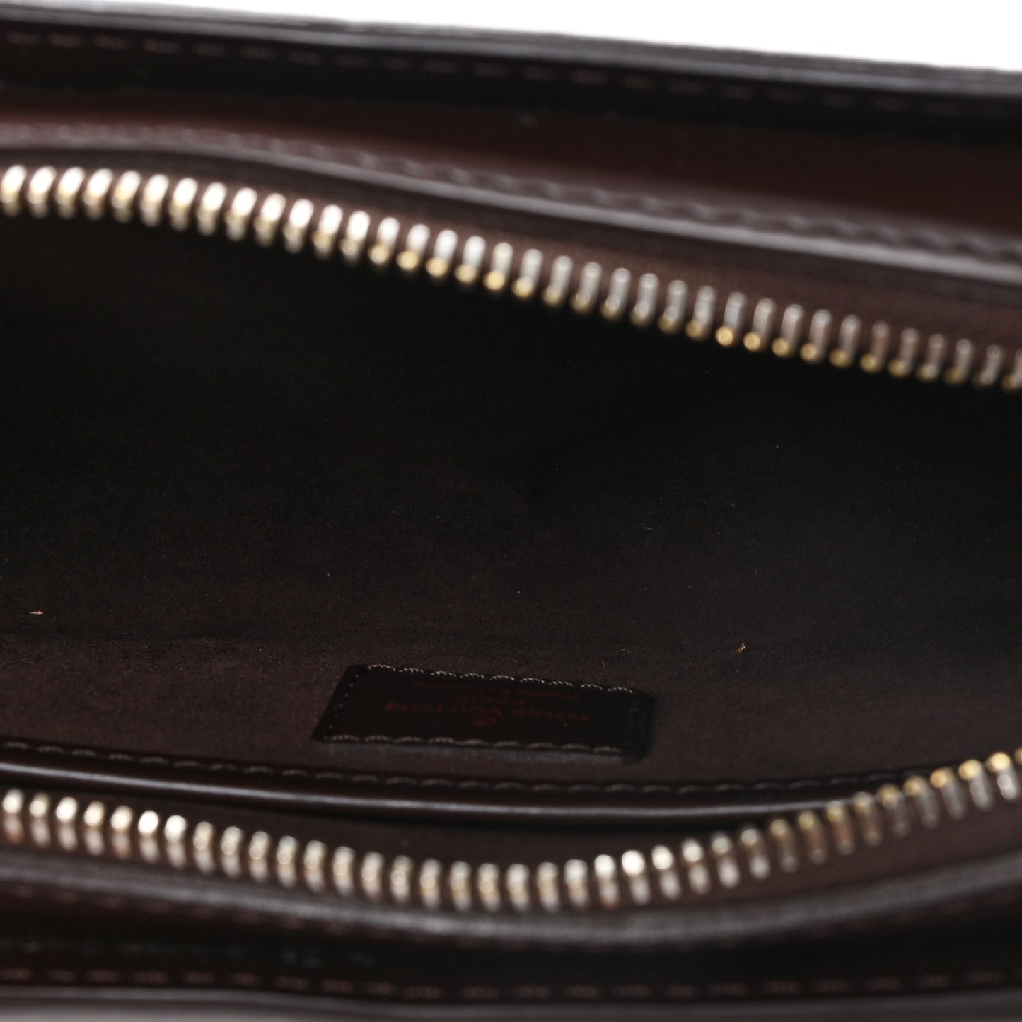 Damier Ebene Pochette Saint Louis Clutch