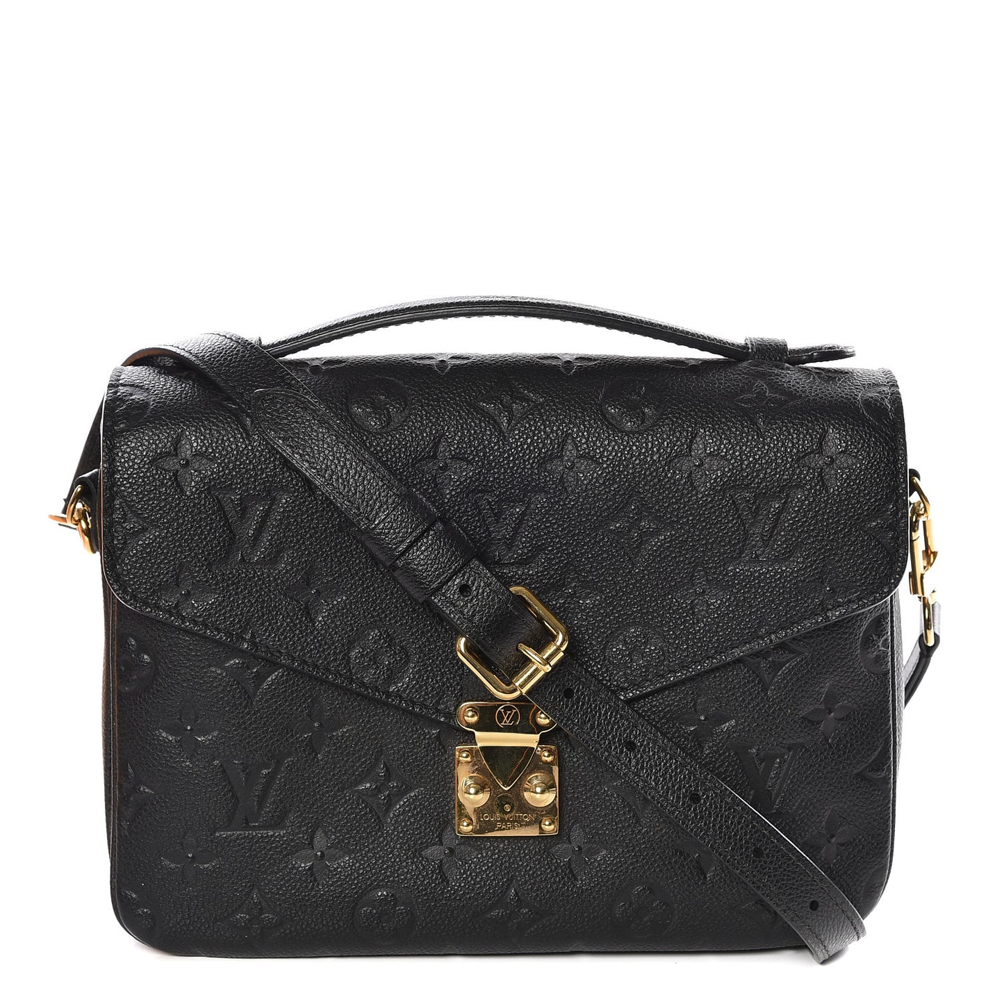 Empreinte Pochette Metis Black