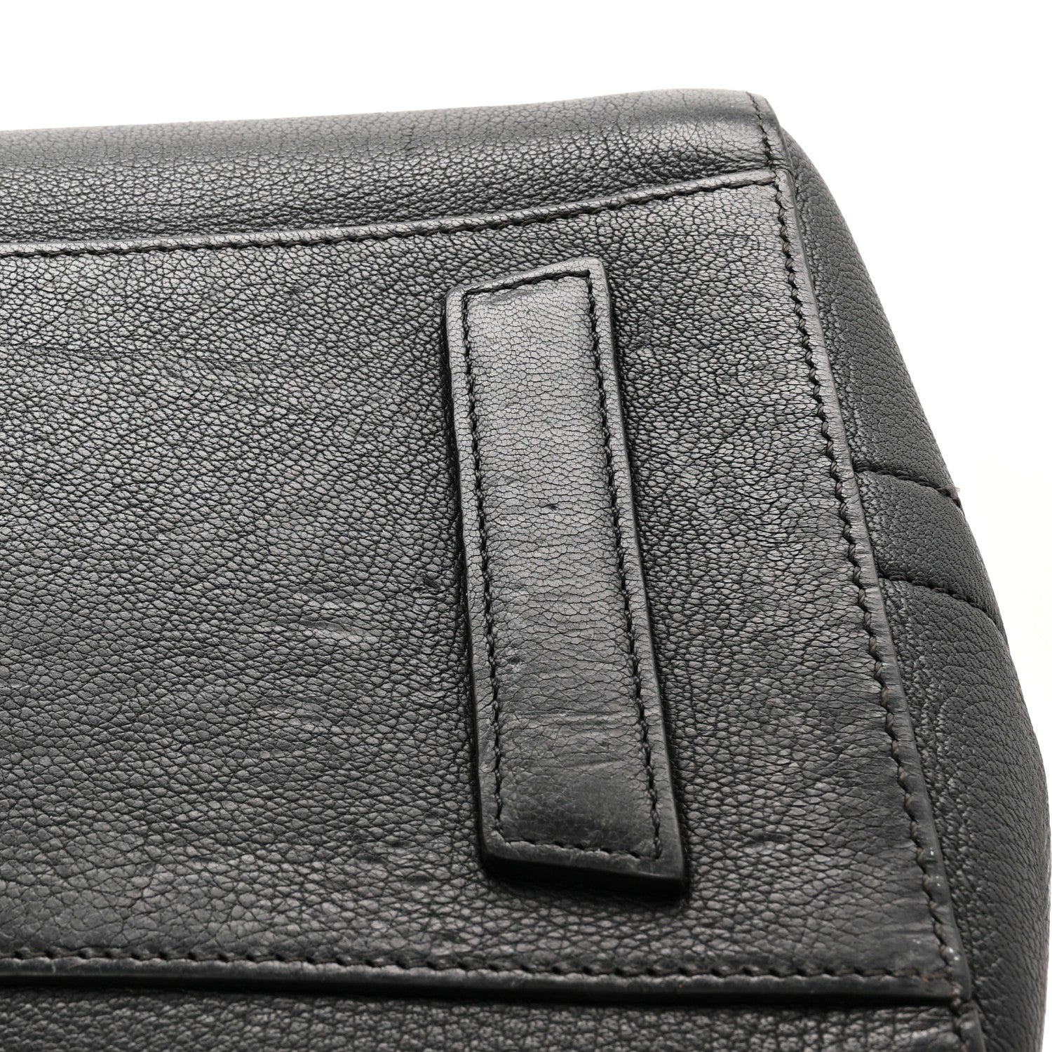 Givenchy Sugar Goatskin Large Antigona Black 11 of 12