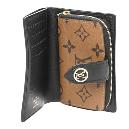 Louis Vuitton Reverse Monogram Juliette Wallet 5 of 8