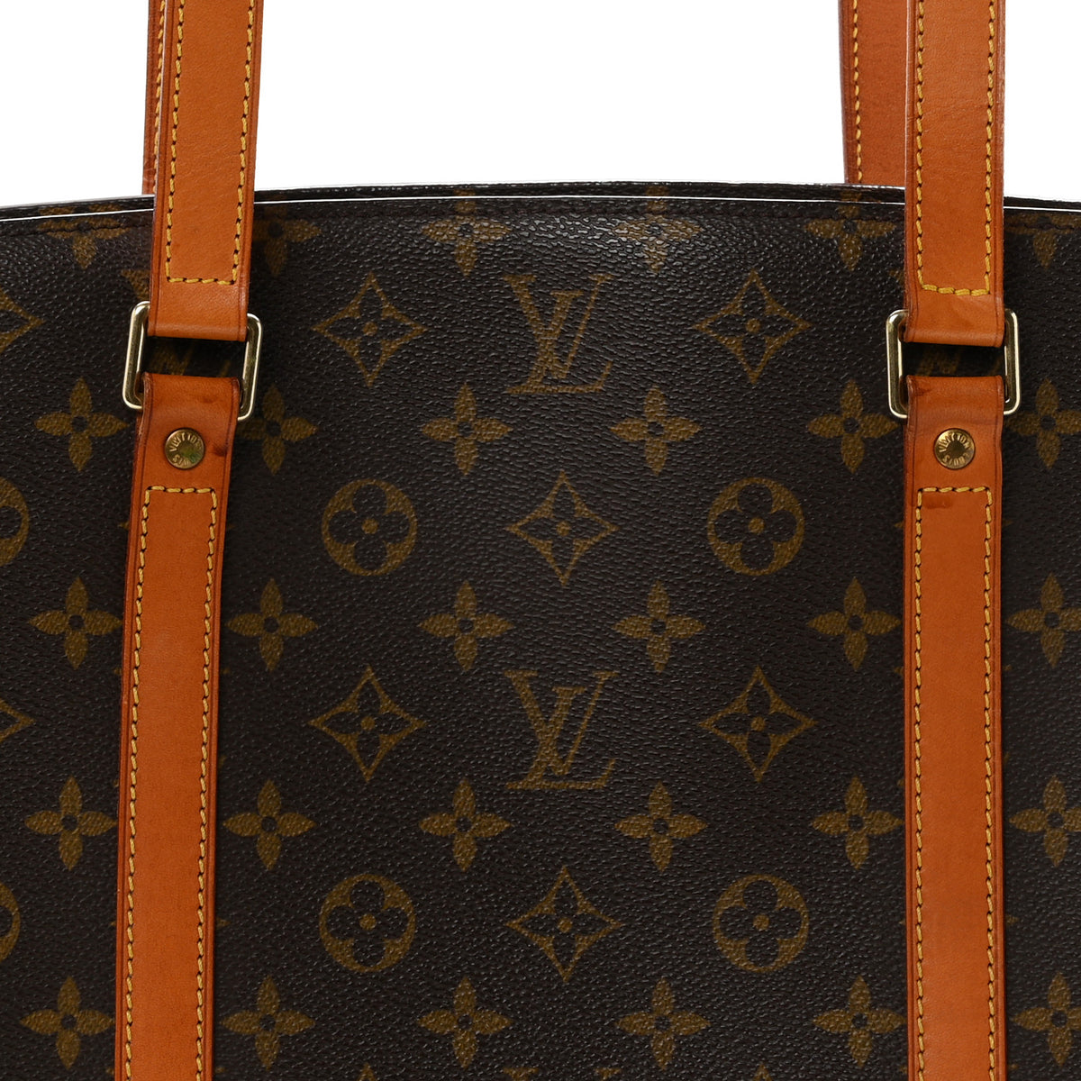 Louis Vuitton Monogram Babylone 7 of 10