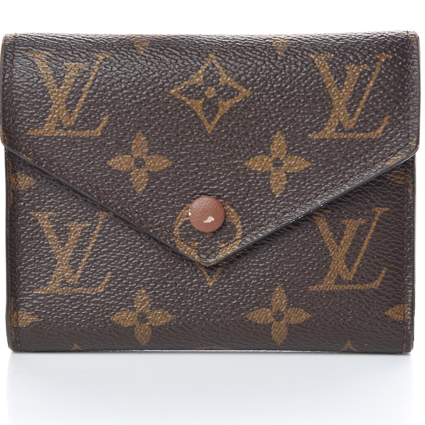 Monogram Victorine Wallet Armagnac