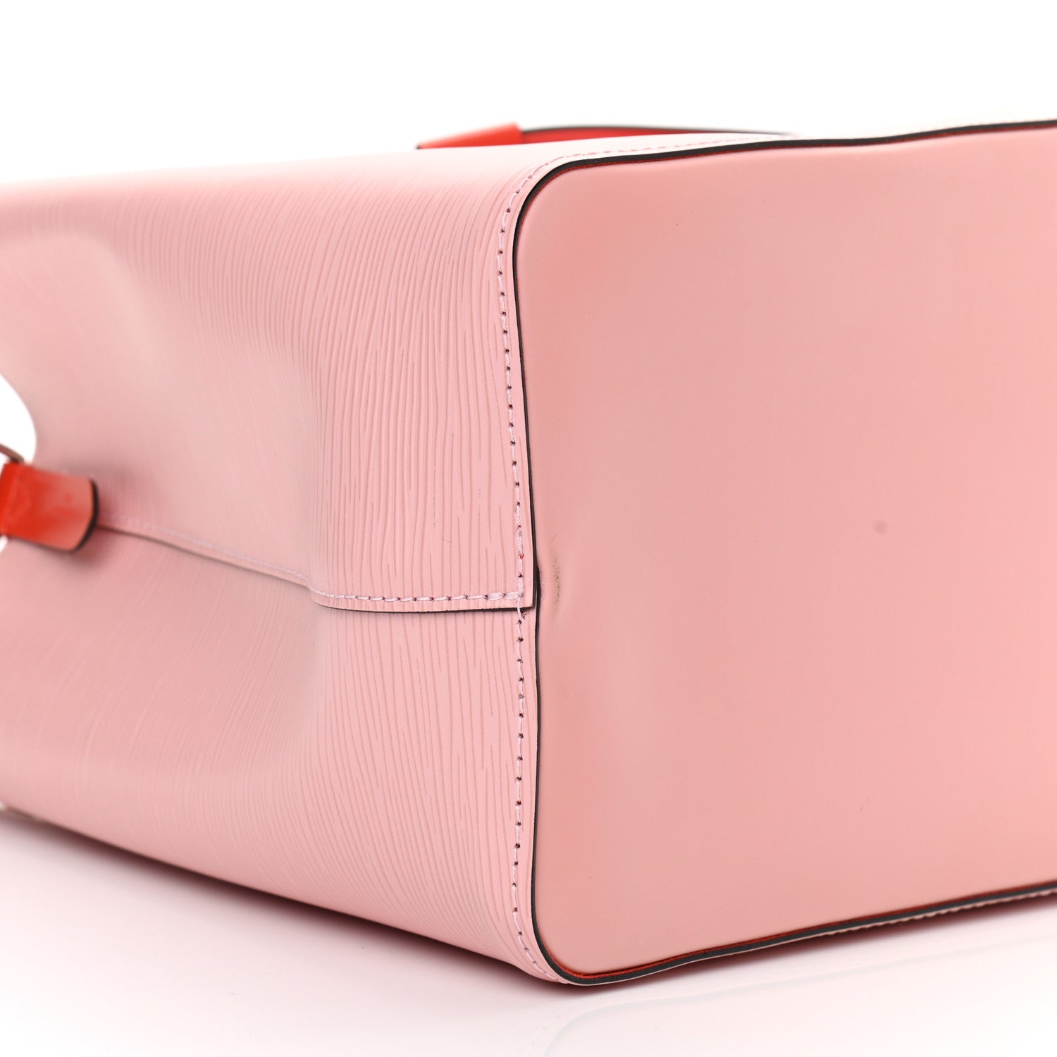 Louis Vuitton Epi NeoNoe Rose Ballerine Orange 10 of 12
