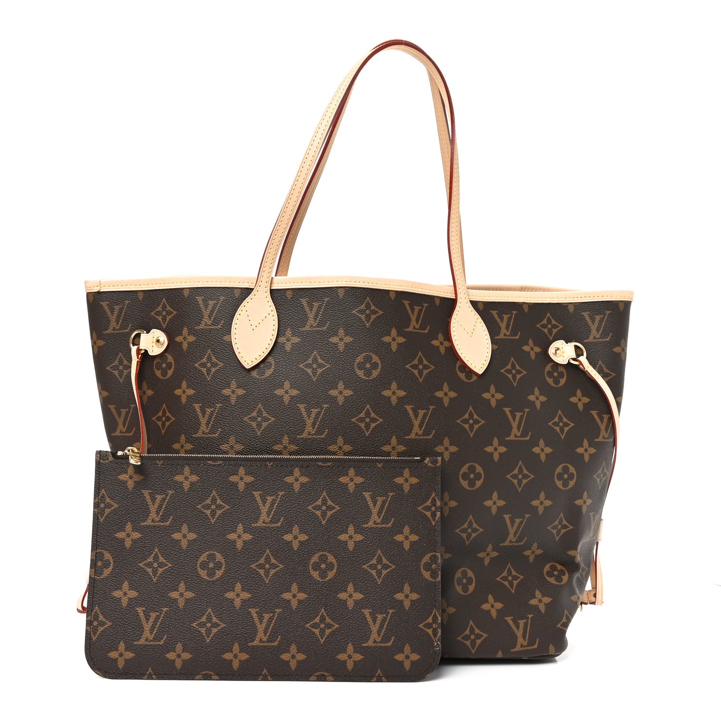 Monogram Neo Neverfull MM