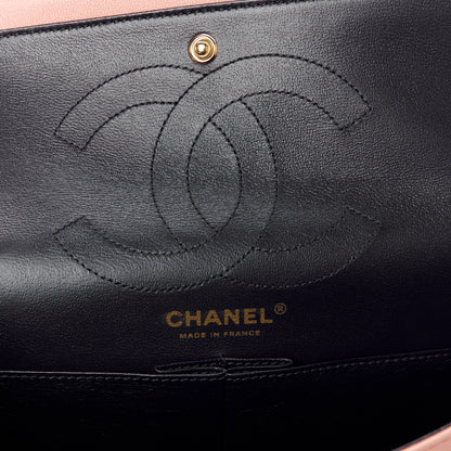 Chanel Sheepskin Chevron Quilted 2.55 Reissue 226 Flap Light Pink 6 of 11