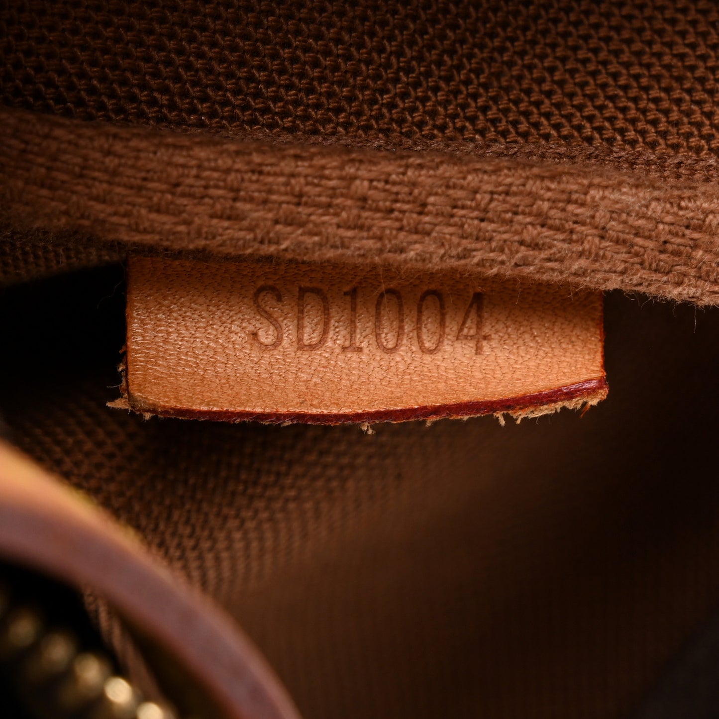 Monogram Pochette Accessories