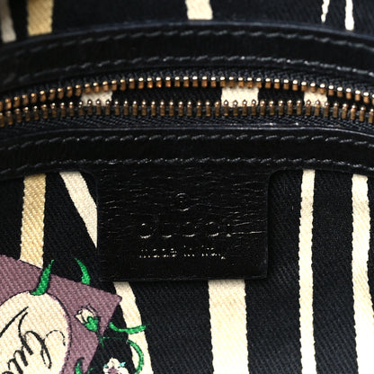 Gucci Patent Wave Boston Black 5 of 12
