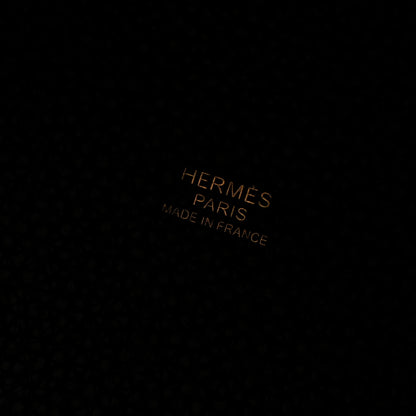 Hermes Taurillon Clemence Picotin Lock 22 MM Black 6 of 14
