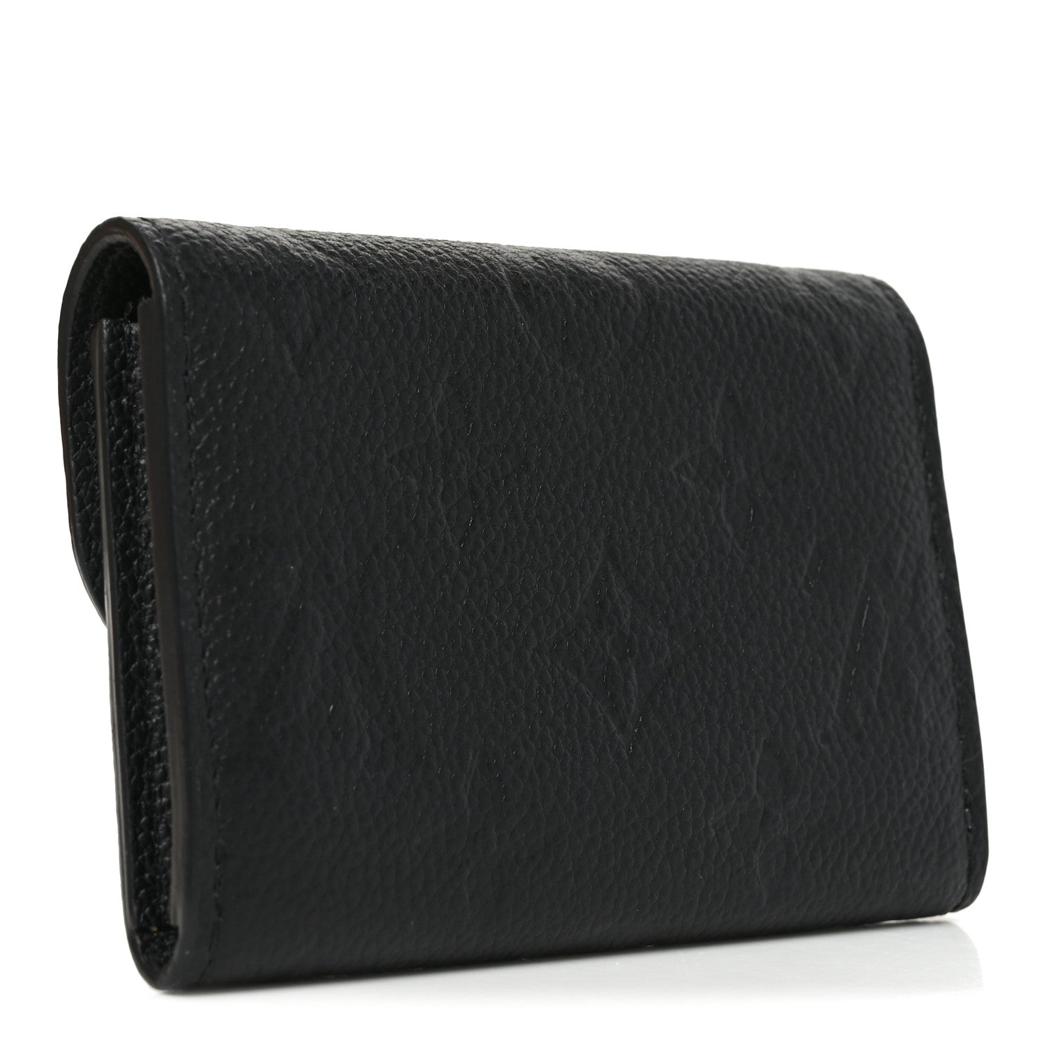 Louis Vuitton Empreinte Rosalie Coin Purse Black 3 of 7