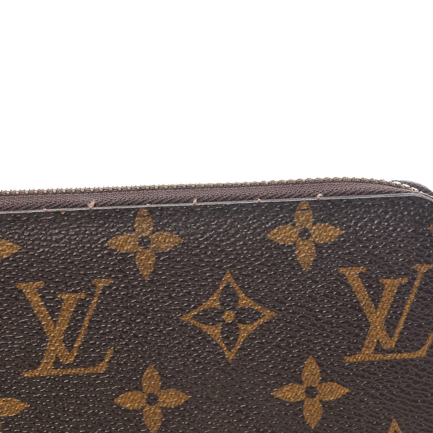 Monogram Zippy Wallet
