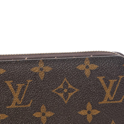 Louis Vuitton Monogram Zippy Wallet 9 of 10