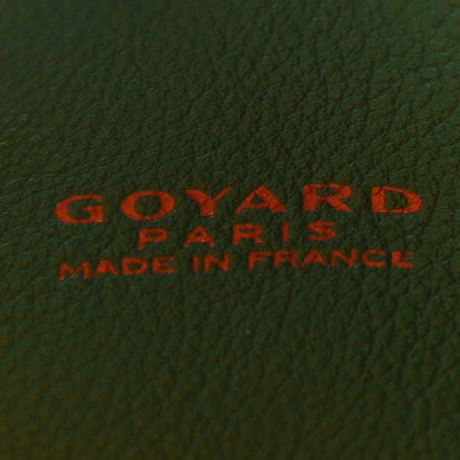 Goyard Goyardine Reversible Mini Anjou Green 6 of 10