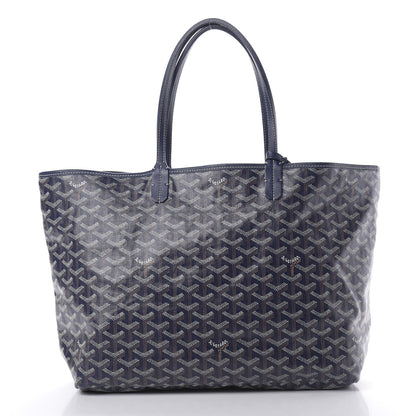 Goyard Goyardine Saint Louis PM Navy 3 of 18