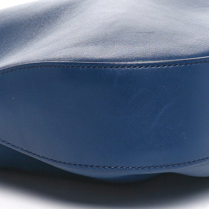Gucci Calfskin Web Large Dionysus Hobo Blue Agata 9 of 10