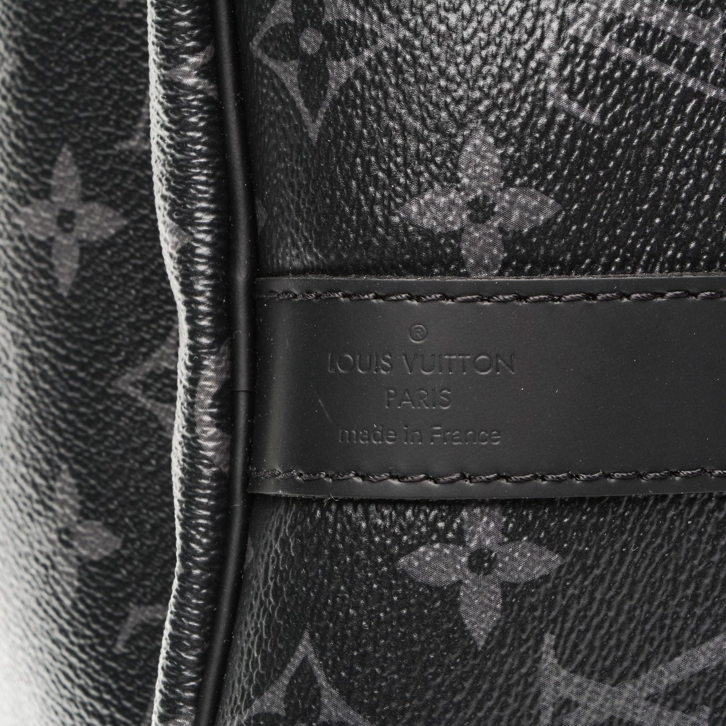 Monogram Eclipse Keepall Bandouliere 45
