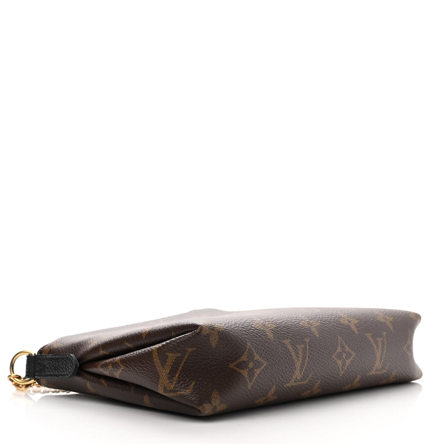 Monogram Pallas Clutch Black