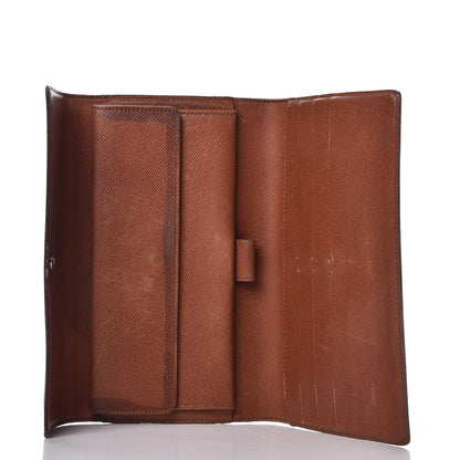 Louis Vuitton Monogram Porte Tresor International Wallet 5 of 12