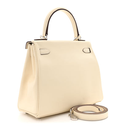 Hermes Swift In & Out Kelly Retourne 25 Nata 3 of 11