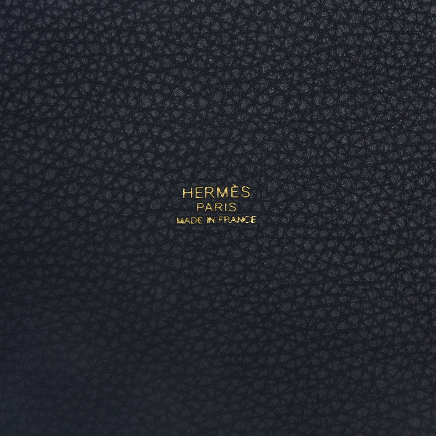 Hermes Taurillon Clemence Picotin Lock 18 PM Black 6 of 9