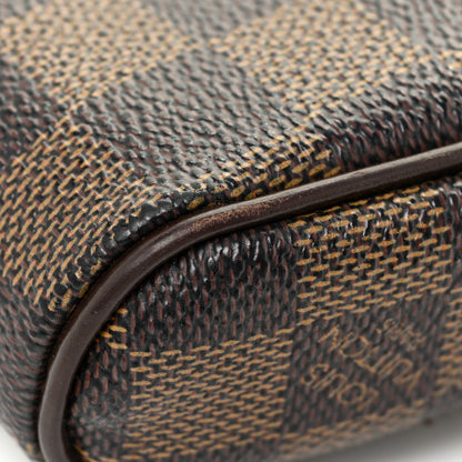 Louis Vuitton Damier Ebene Pochette Ipanema 17 of 19