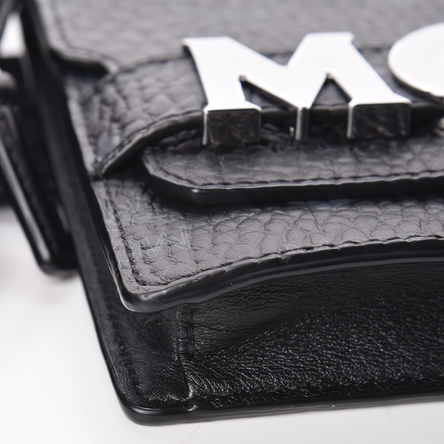 MCM Visetos Modular Stark Belt Bag Black 12 of 13