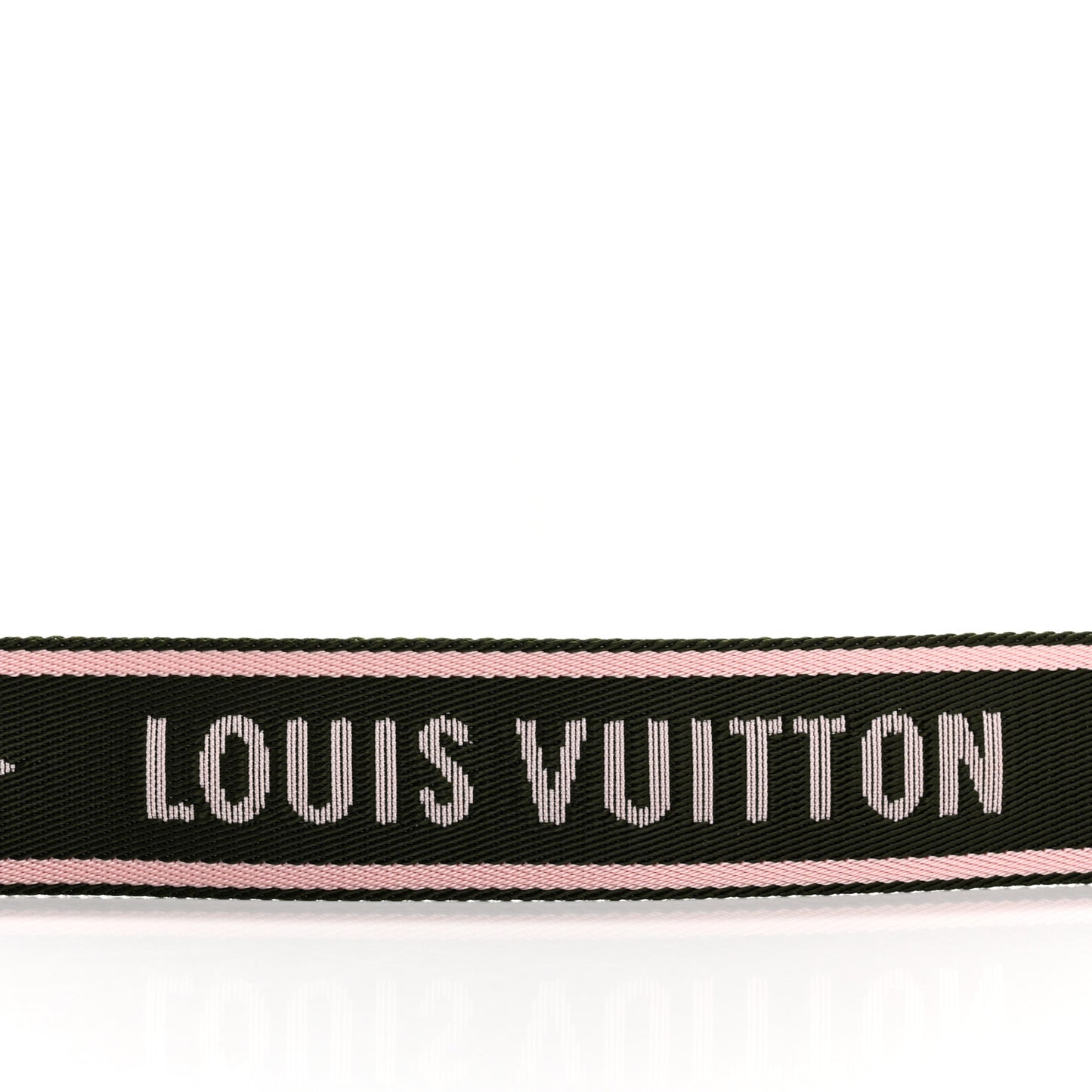 Nylon Bandouliere Shoulder Strap Kaki