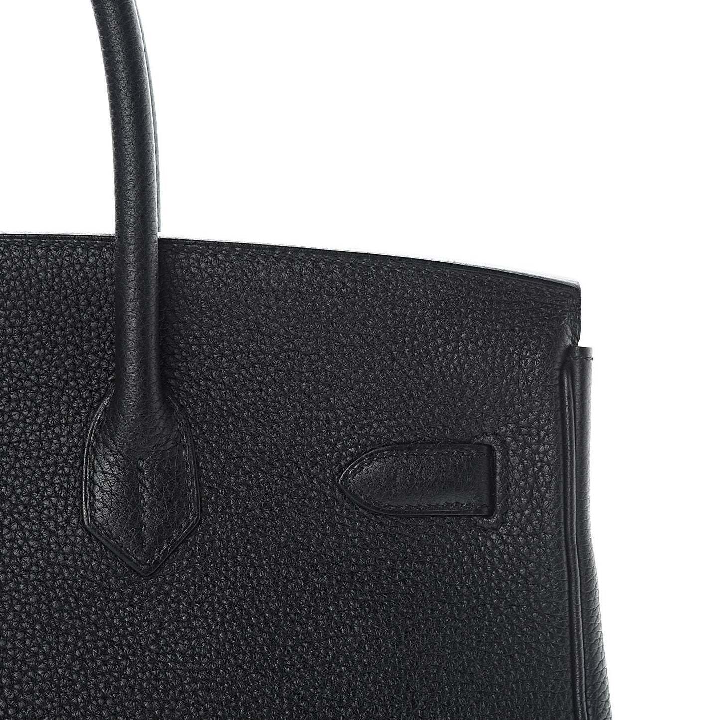 Togo Birkin 35 Black