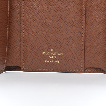 Louis Vuitton Monogram Victorine Wallet 6 of 9