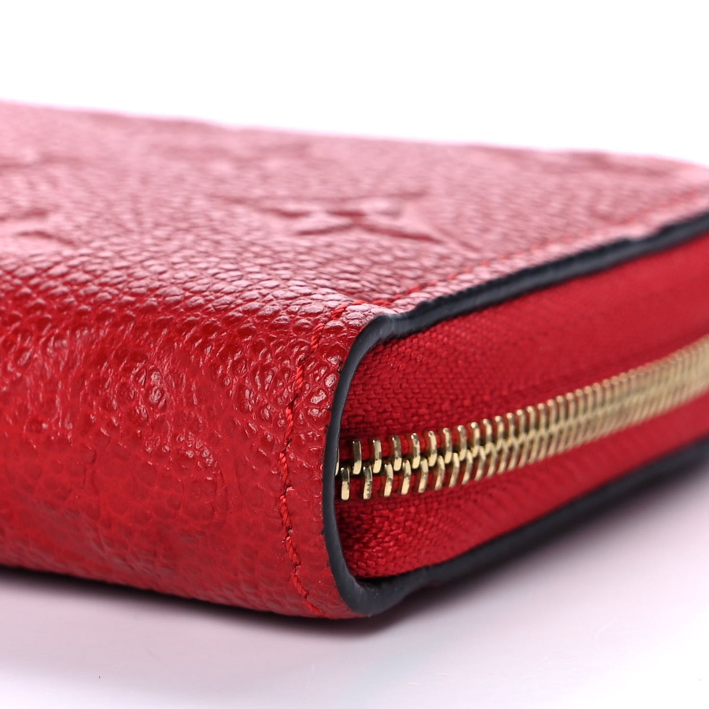 Empreinte Zippy Coin Purse Cherry