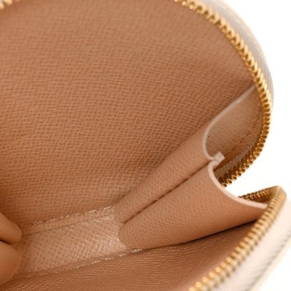 Louis Vuitton Monogram Giant By The Pool Multi Pochette Accessories Round Coin Purse Brume 5 of 7